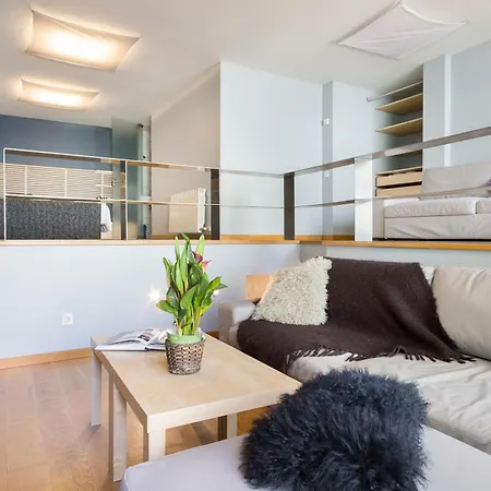 My Space Emirates - Bright In Gracia With Shared Pool Barcelone