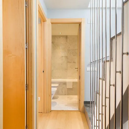 My Space Emirates - Bright In Gracia With Shared Pool * Barcelone