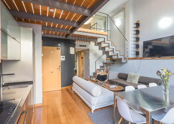 My Space Emirates - Bright In Gracia With Shared Pool Appartement Barcelone