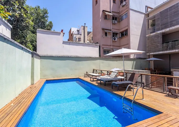 My Space Emirates - Bright In Gracia With Shared Pool *