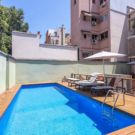My Space Emirates - Bright In Gracia With Shared Pool *